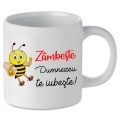 Canita albinute, Zambeste, Dumnezeu te iubeste!